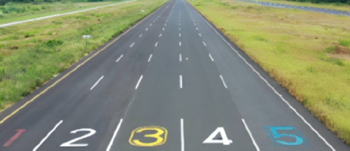 High Performance Testing Track